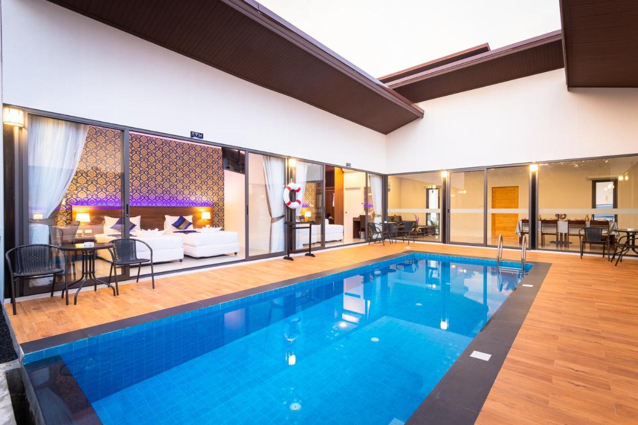 The Thames Pool Access Resort & Villa - Sha Extra Plus Chalong Exterior foto