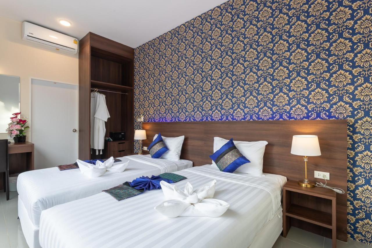 The Thames Pool Access Resort & Villa - Sha Extra Plus Chalong Exterior foto