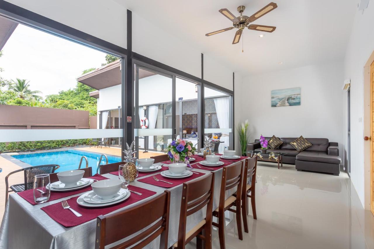 The Thames Pool Access Resort & Villa - Sha Extra Plus Chalong Exterior foto