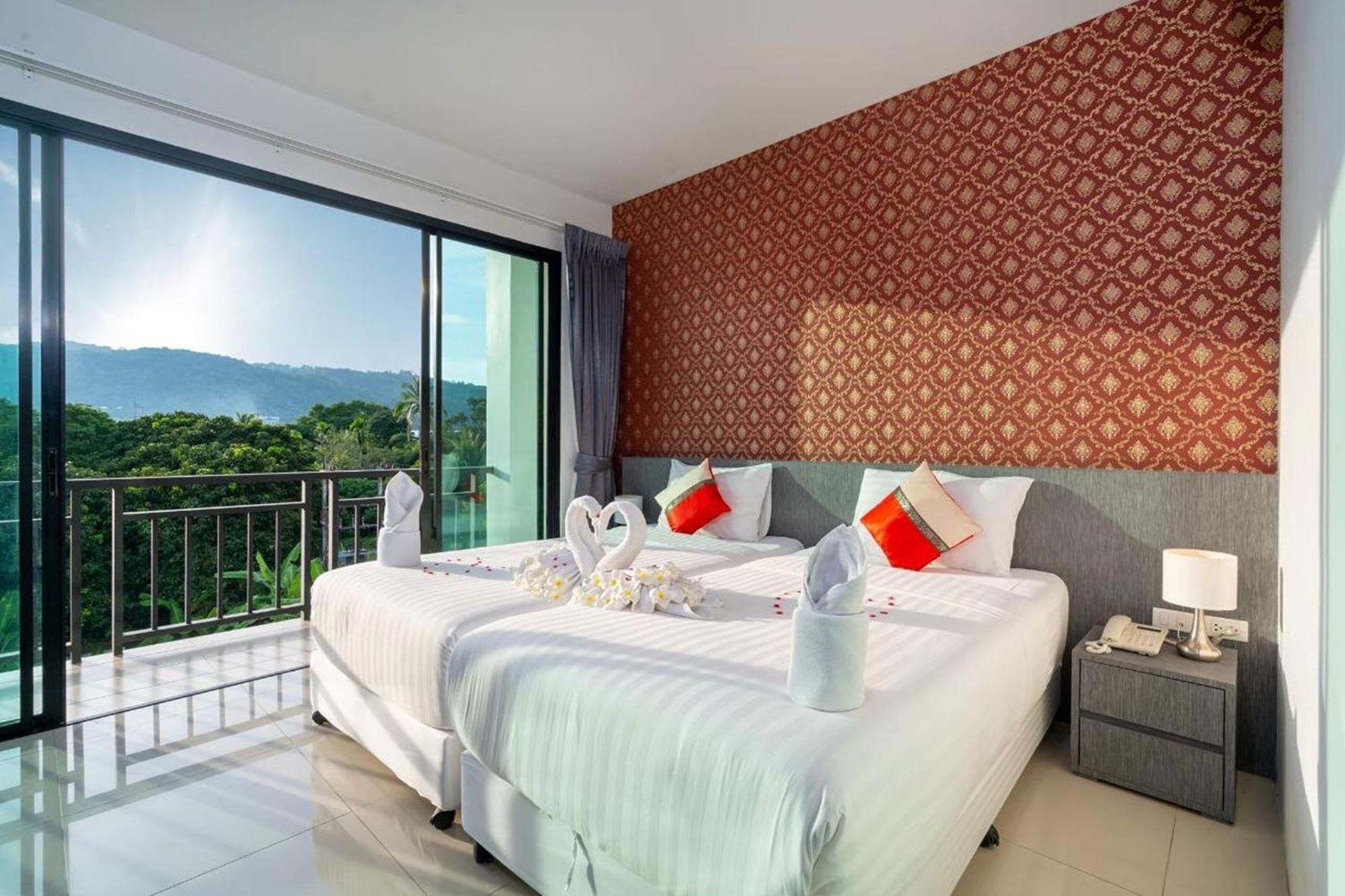 The Thames Pool Access Resort & Villa - Sha Extra Plus Chalong Exterior foto