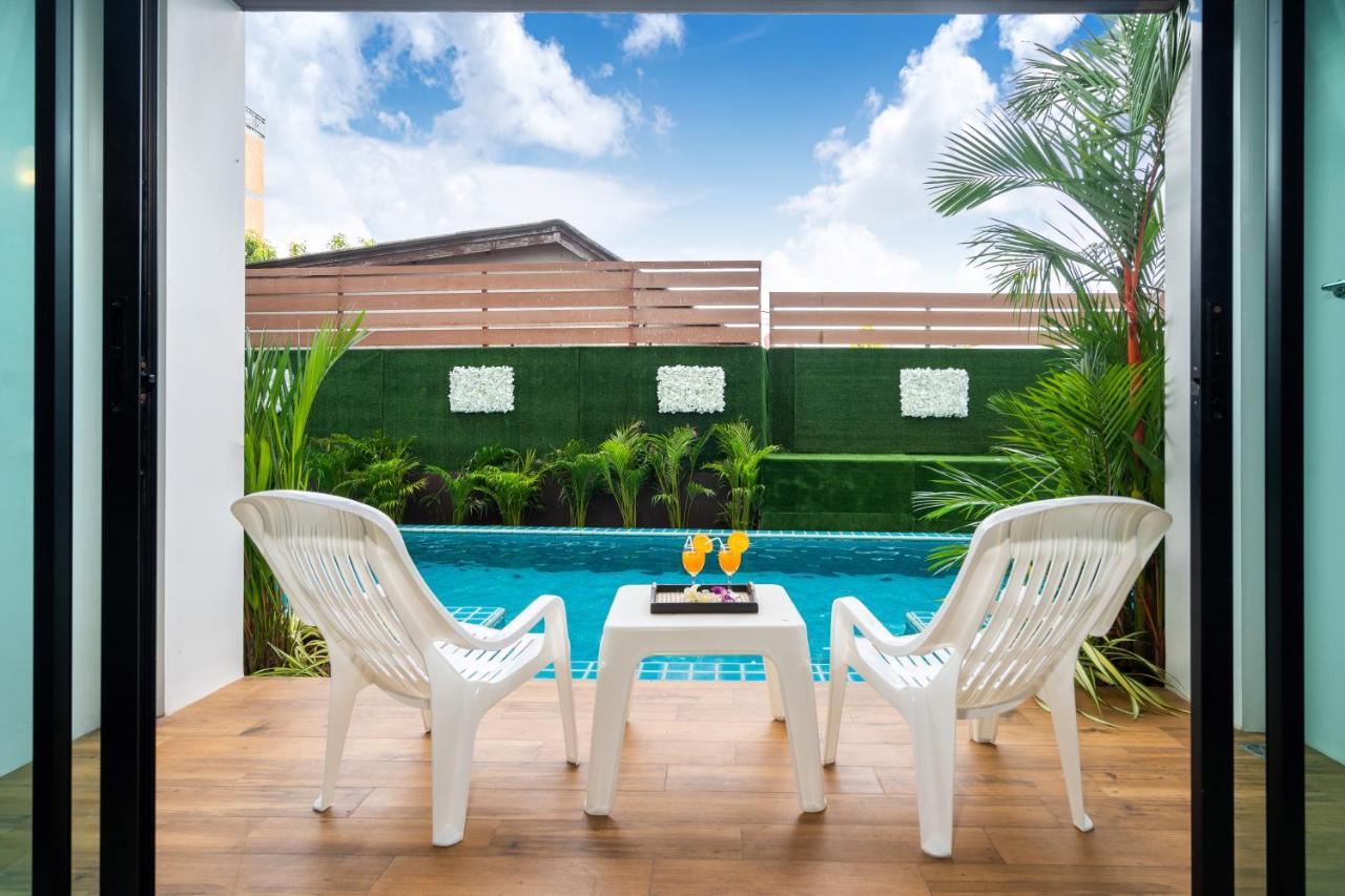 The Thames Pool Access Resort & Villa - Sha Extra Plus Chalong Exterior foto