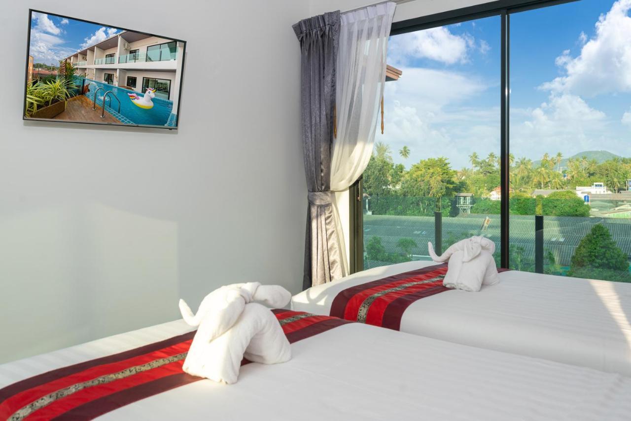 The Thames Pool Access Resort & Villa - Sha Extra Plus Chalong Exterior foto
