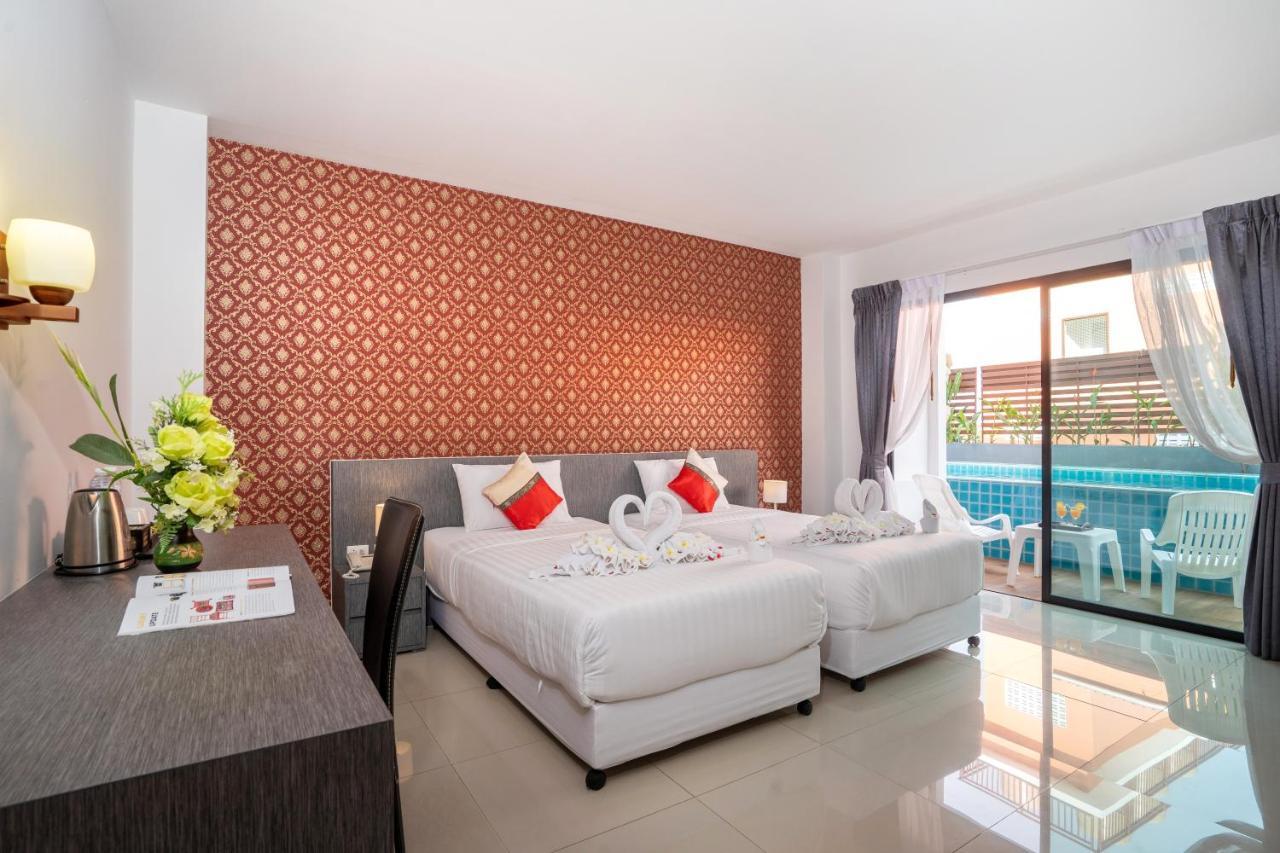 The Thames Pool Access Resort & Villa - Sha Extra Plus Chalong Exterior foto